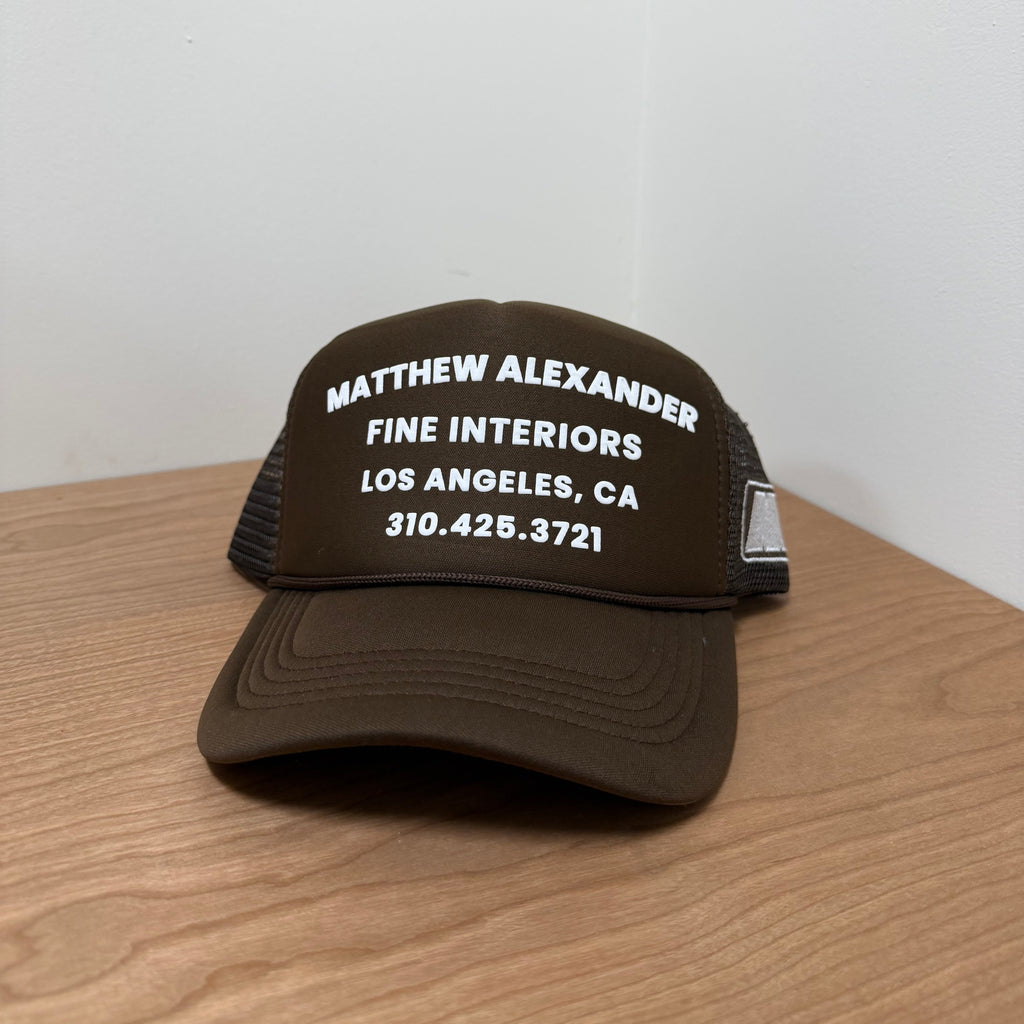 Trucker Hat